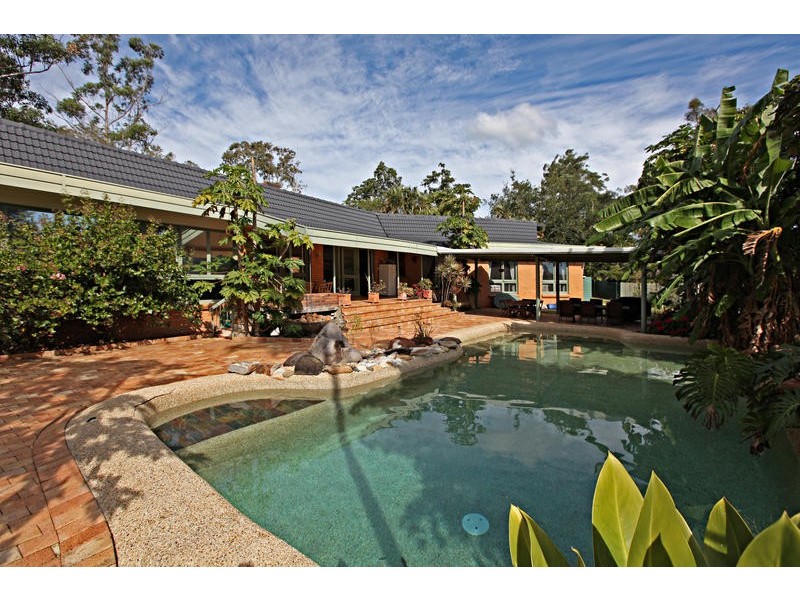 2827 Moggill Road, Pinjarra Hills QLD 4069